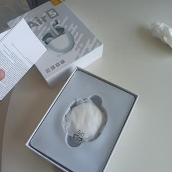 Robor Air 5 Kulaklığın Sol Kulaklığı Çalışmıyor