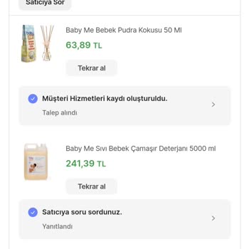 Scotty Kargo Firmasının Sorumsuzluğu