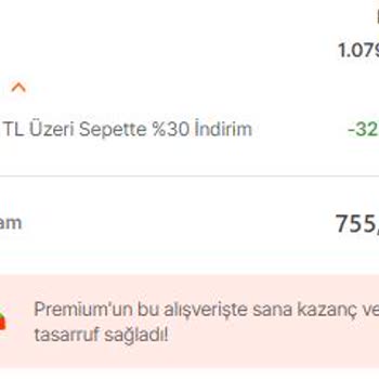 Hepsiburada Sürekli Sipariş İptali.