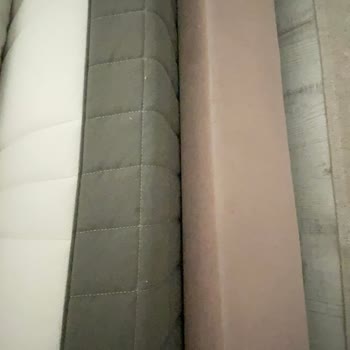 IKEA Hövag Yaylı Yatak Çökmesi Değişim Yapmıyorlar