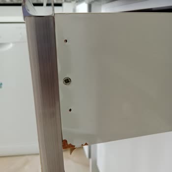 Beko Ankastre Setten Hiç Memnun Değilim Ve Dolaplarım Şisti