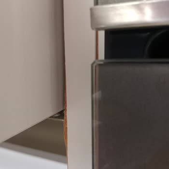 Beko Ankastre Setten Hiç Memnun Değilim Ve Dolaplarım Şisti