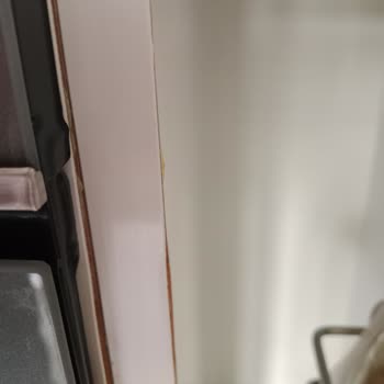 Beko Ankastre Setten Hiç Memnun Değilim Ve Dolaplarım Şisti