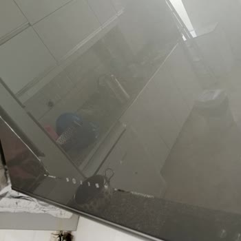 Beko Ankastre Setten Hiç Memnun Değilim Ve Dolaplarım Şisti