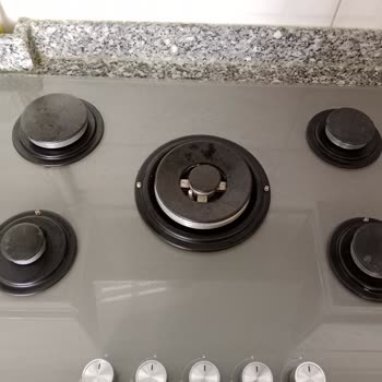 Beko Ankastre Setten Hiç Memnun Değilim Ve Dolaplarım Şisti