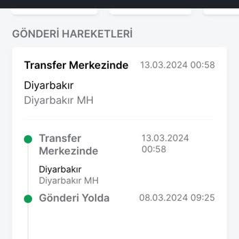 Trendyol Express, Maşallah Bayağı Bir Express