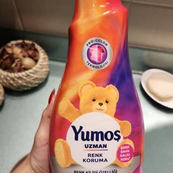 Yumoş'un Konsantre Yumuşatıcısı Küf Kaynıyor!