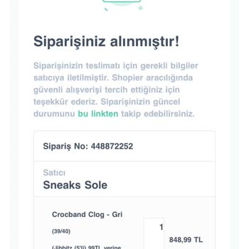 Shopier Shopıer Siparişim 13 Gündür Teslim Edilmedi, Bilgi Alamıyorum.