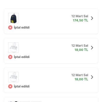 Hepsiburada Kasıtlı Olarak Siparişleri İptal Ediyor