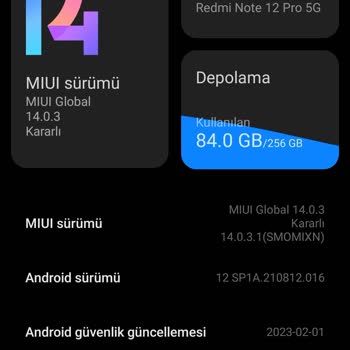 Redmi Note 12 Pro 5G