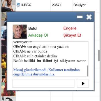 Pişti Master Kullanıcı Rahatsızlığı Ve İftira Sorunu