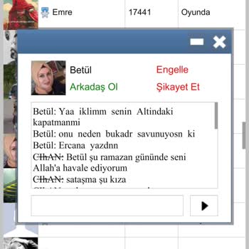 Pişti Master Kullanıcı Rahatsızlığı Ve İftira Sorunu