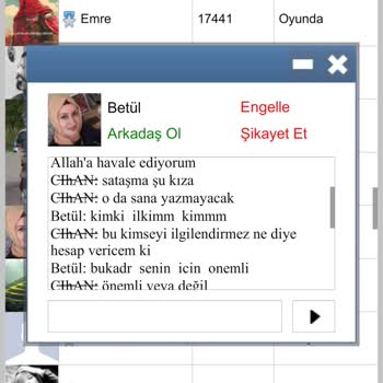 Pişti Master Kullanıcı Rahatsızlığı Ve İftira Sorunu