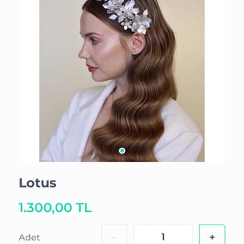 Gül Soytorun Studio Gelin Tacının Sattıklarından Farklı Gelmesi