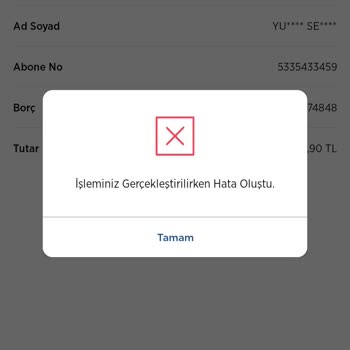 Turkcell Numaraya Yansıtılan Haksız Gecikme Bedeli