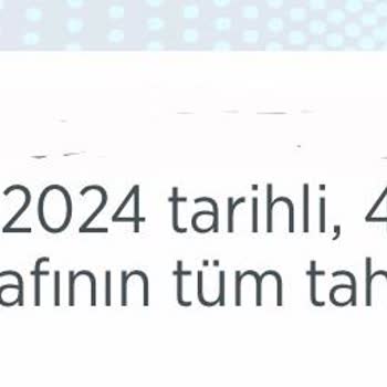 Ziraat Bankası Ekstre Masrafının Kısmi Tahsilatı+BSMV