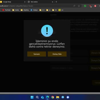 Ürünümü Teslim Etmeyen Turkcell Pasaj Başvurularıma Da Yanıt Vermiyor