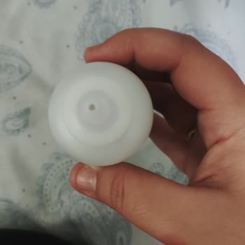 Garnier Saç Boyası Oksidan Kremin Kapağı Kapatılmamış