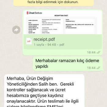 Altus Buzdolabı Bozuldu Yenisini Verdik Hala Gelmedi