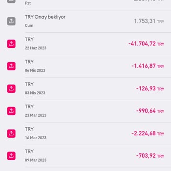 Bitay'dan Para Çekilmiyor