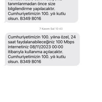 Kablo Net TÜRKSAT Nezaketsizliği Habersiz Modem Değişikliğine Gelinmesi