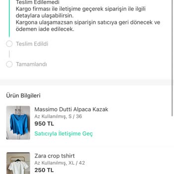 Sürat Kargo Kargo Şirketi Şubesinde Yaşanan Teslimat Sorunları