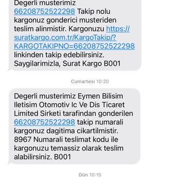 Media Markt Kargo Karmaşası Ve Robot Süpürge Çilesi