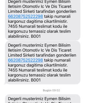 Media Markt Kargo Karmaşası Ve Robot Süpürge Çilesi