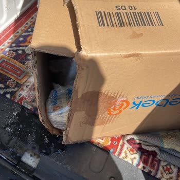 Ebebek Online Alışverişindeki Sorun Ve Sıkıntı