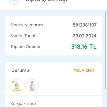 Ebebek Online Alışverişindeki Sorun Ve Sıkıntı