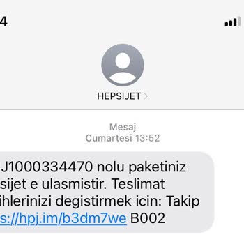 Ebebek Online Alışverişindeki Sorun Ve Sıkıntı