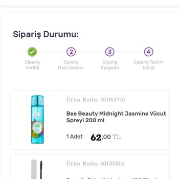 Gratis'ten Alışveriş Yaptım Ve Sonuç