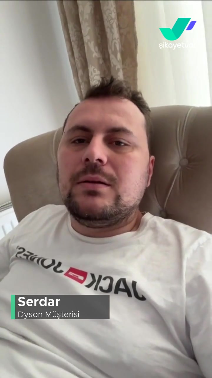 Dyson Yedek Parça Tedarik Sorunu videonun kapak resmi