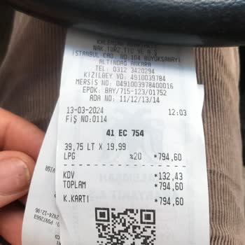 Türkiye Petrolleri Yakıt Satışında Hile Yapıyor