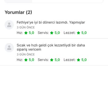 Migros Yemek Değerlendirmelerimizi Gizliyor/Para Karşılığı Kaldırıyor.