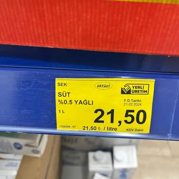 BİM Fiyat Hatası Hakkında