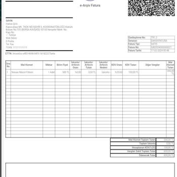 N11 Online Alışveriş Sitesinden Satın Alınan Araç Parçası Sorunu