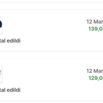 Hepsiburada Onayım Dışımda Siparişlerim İptal Edildi
