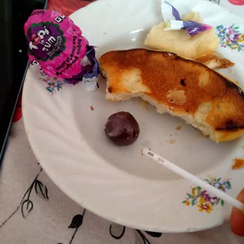 BİM'in Lollipop Topi+gum Şekeri Çok Tehlikeli