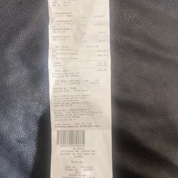 Özdilek AVM Nine West Bir Haftalık Ürününün İadesini Kabul Etmedi