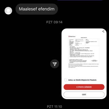 SHA Boutique (Shopper_sha) Online Alışverişte Beklenmedik Sorun!