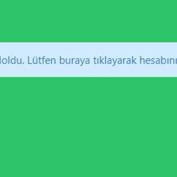 CV Maker Usulsüz İşlem Hakkında;