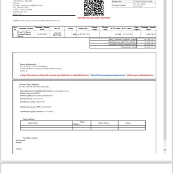 Dyson V 15 Teknik Servis