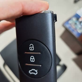 Chery Tiggo 7 Pro Araç Kumandası Malzeme Kalitesizliği