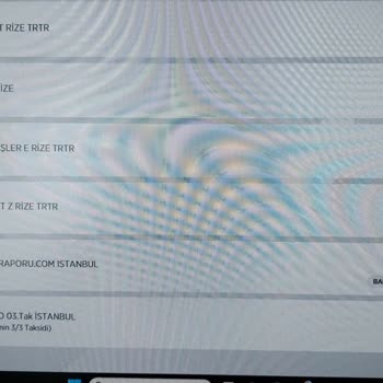 Türkiye Raporu Bilgim Dışı Kartımdan Para Çekilmesine İtiraz