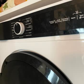 Vestel Yeni Kurutma Makinem Hasarlı Ve Geç Teslim Edildi