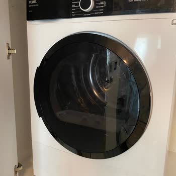 Vestel Yeni Kurutma Makinem Hasarlı Ve Geç Teslim Edildi