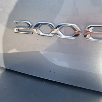 Peugeot 2008 Boya Hataları Hk.