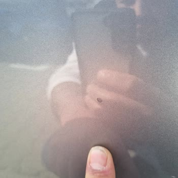 Peugeot 2008 Boya Hataları Hk.