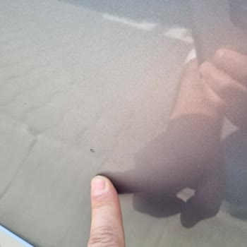 Peugeot 2008 Boya Hataları Hk.